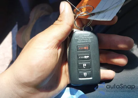 2017 Lexus Es 350 из США, поврежденный, VIN 58ABK1GG3HU076655